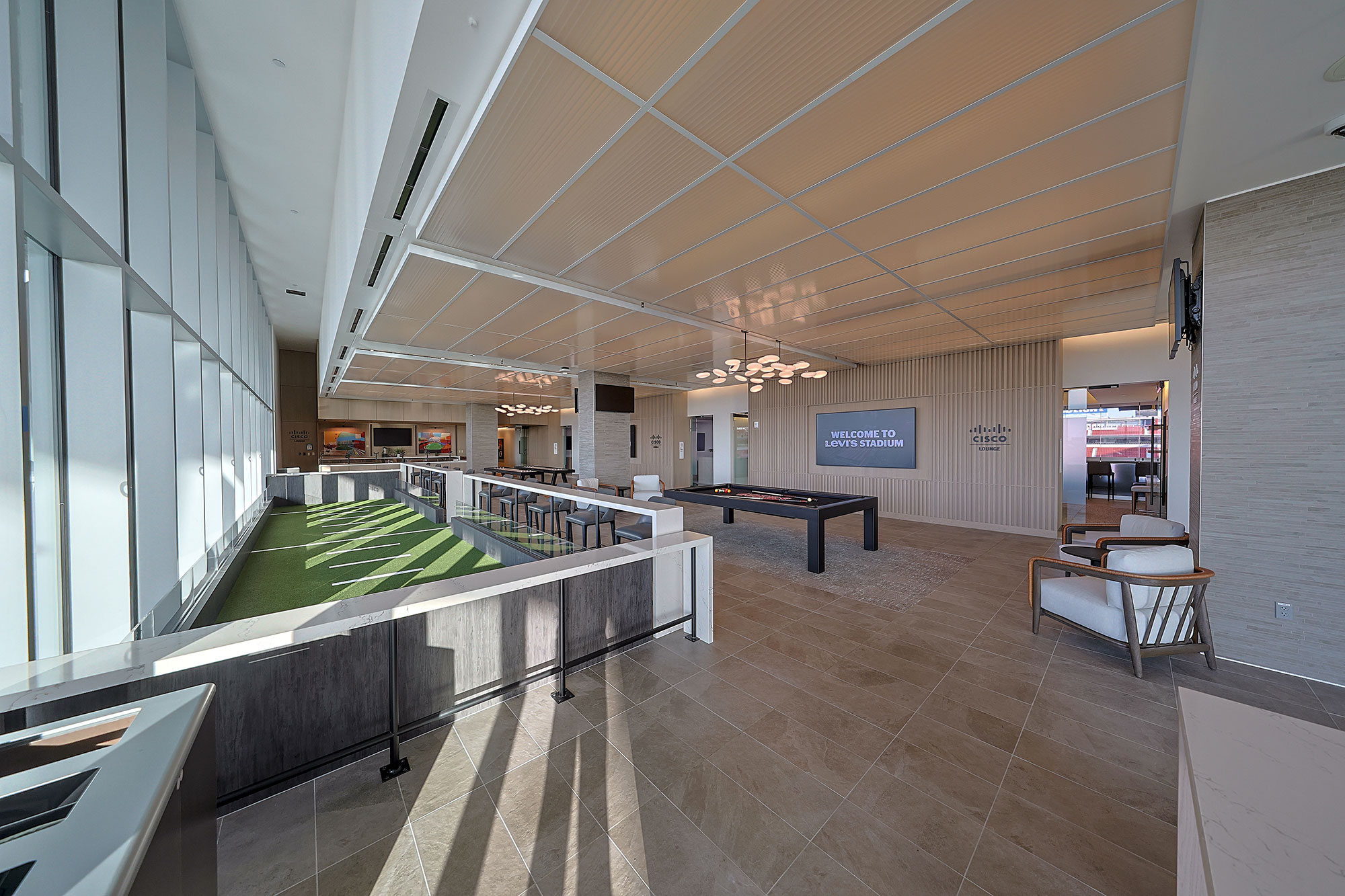 Cisco Lounge Suite thumbnail 2