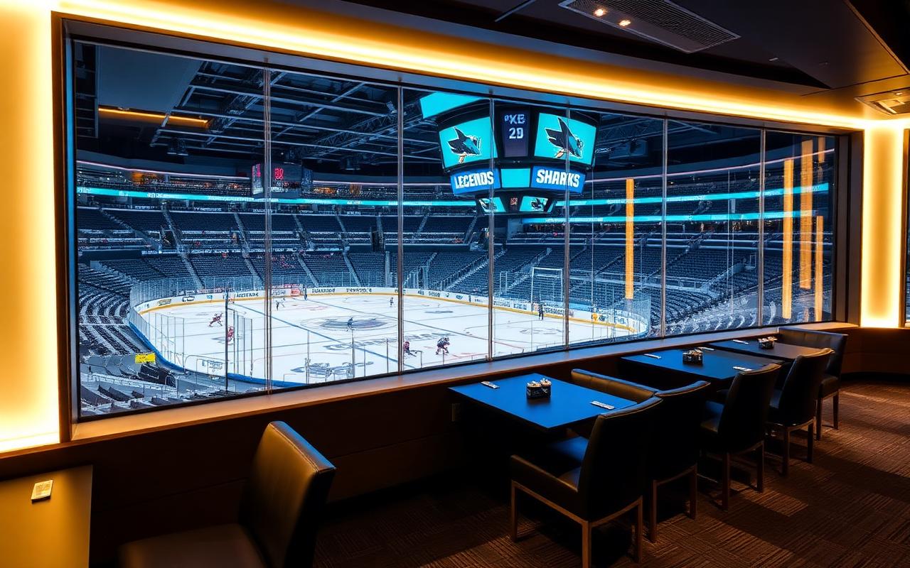 Legends Suite