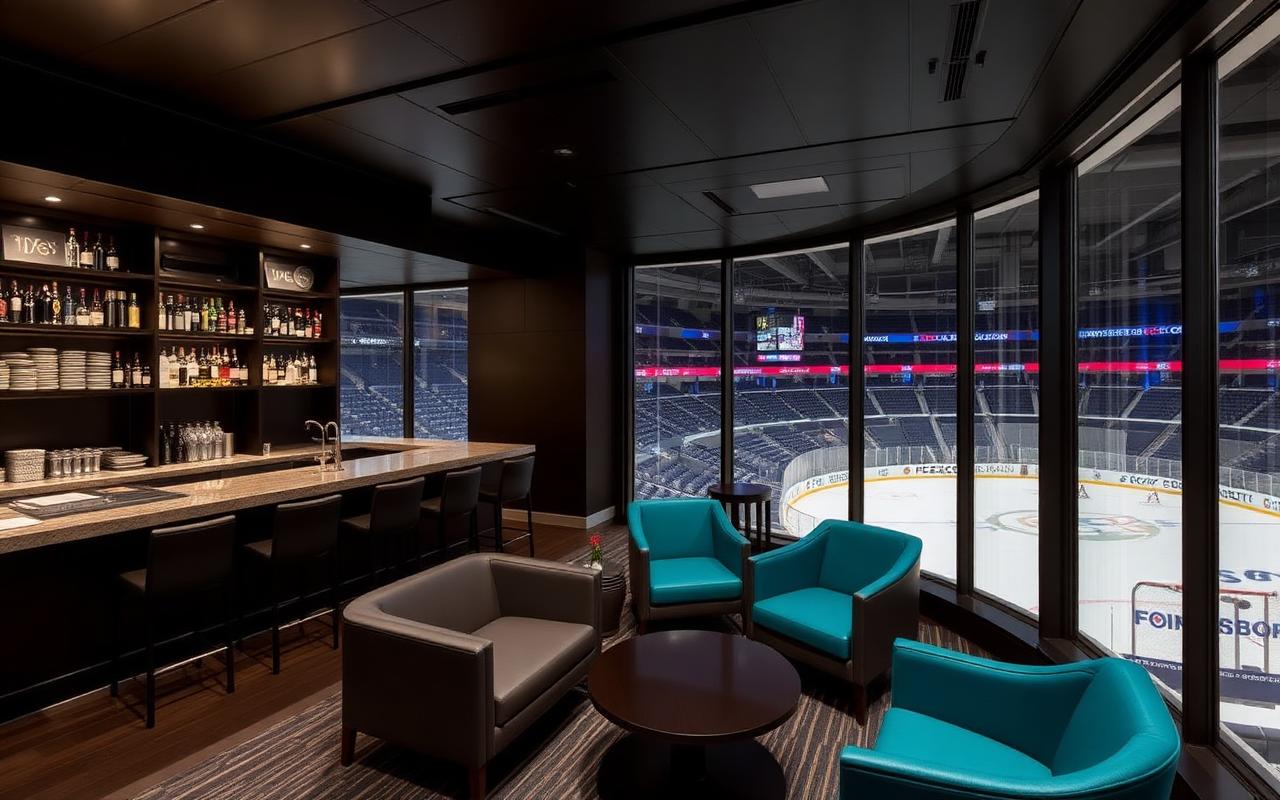 Penthouse Lounge
