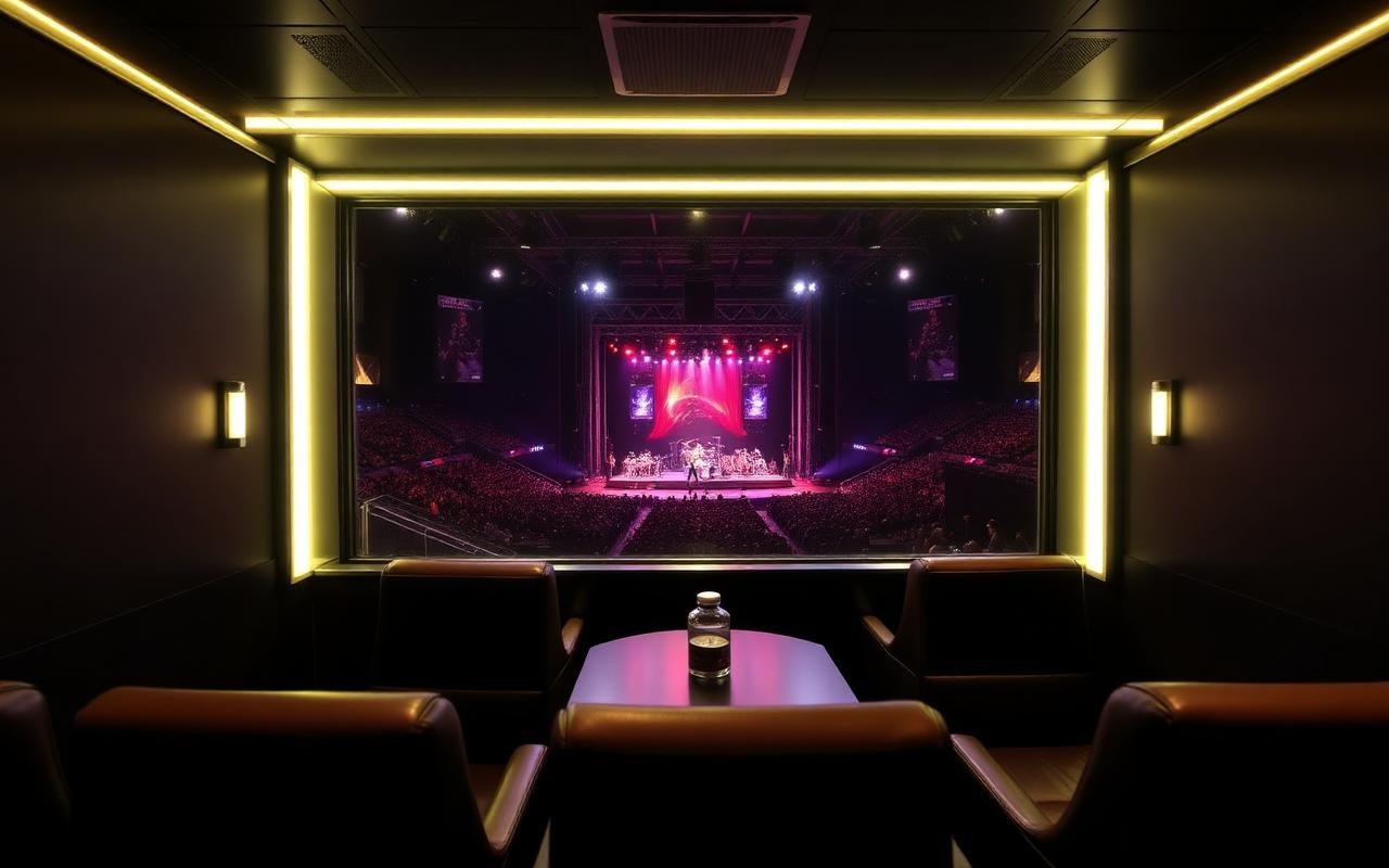 Special Event Suite